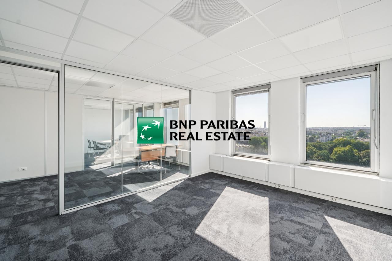Bureau Puteaux 886m² Location bureau Puteaux Hauts-de-Seine OLBUR2001966 8